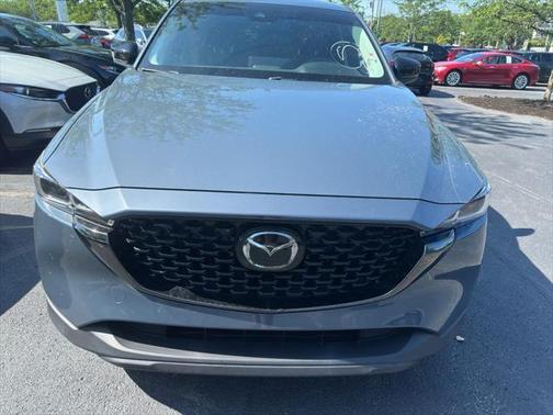 2022 Mazda CX-5 Carbon Edition