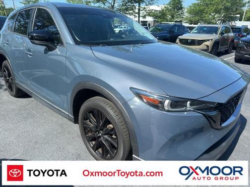 2022 Mazda CX-5 Carbon Edition