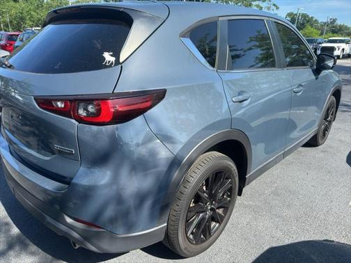 2022 Mazda CX-5 Carbon Edition