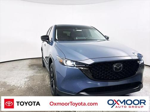 2022 Mazda CX-5 Carbon Edition