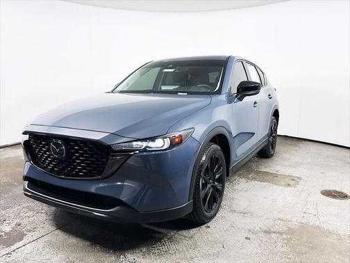 2022 Mazda CX-5 Carbon Edition