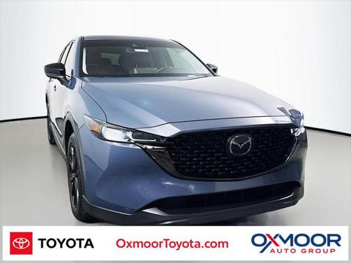 2022 Mazda CX-5 Carbon Edition