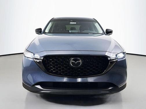 2022 Mazda CX-5 Carbon Edition