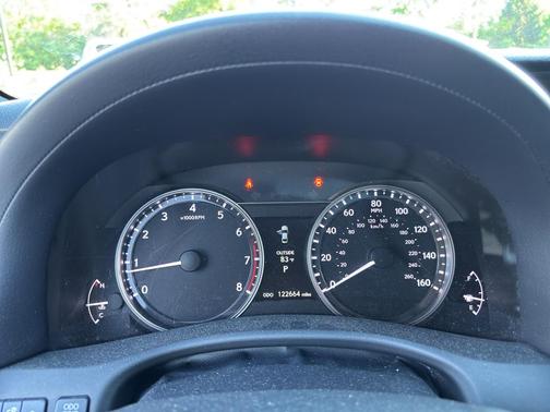 Starfire Pearl 2013 Lexus GS 350 Base