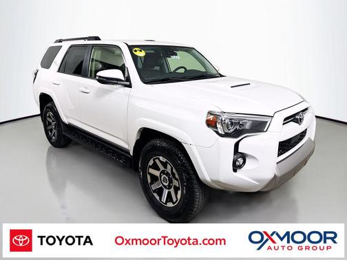 2024 Toyota 4Runner TRD Off Road Premium