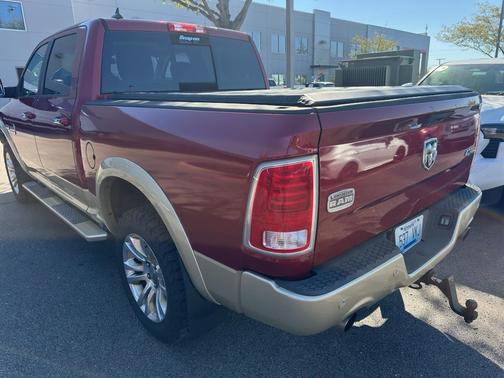 2014 RAM 1500 Longhorn