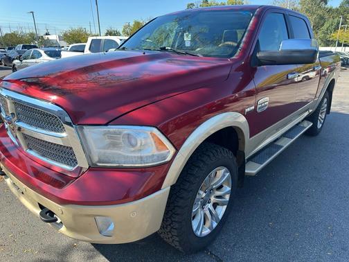 2014 RAM 1500 Longhorn
