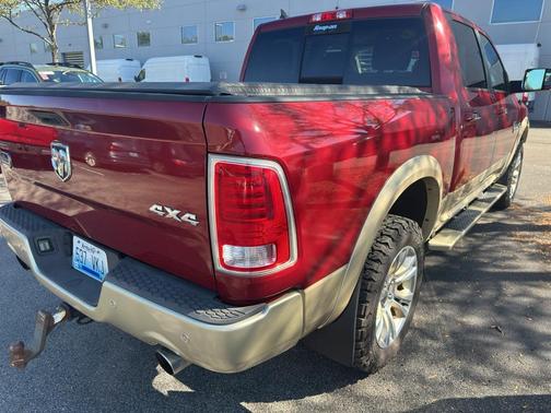 2014 RAM 1500 Longhorn