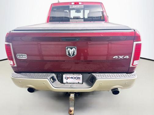 2014 RAM 1500 Longhorn