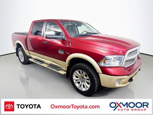 2014 RAM 1500 Longhorn