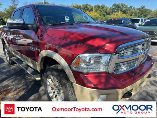 2014 RAM 1500 Longhorn