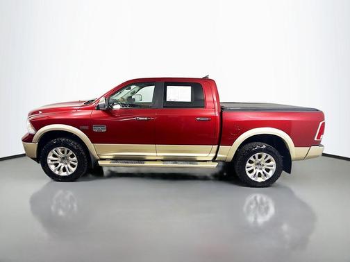 2014 RAM 1500 Longhorn