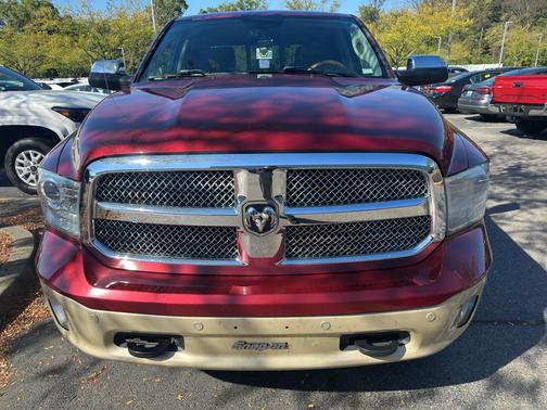 2014 RAM 1500 Longhorn