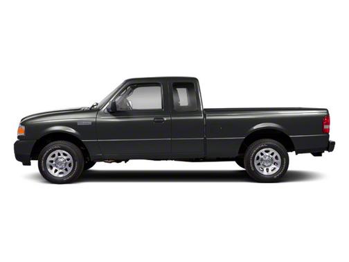 Dark Shadow Gray Metallic 2010 Ford Ranger Sport