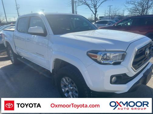 2017 Toyota Tacoma SR5