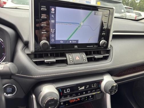 2021 Toyota RAV4 Limited