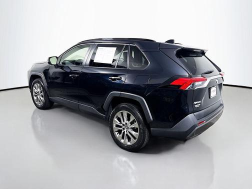 2021 Toyota RAV4 Limited