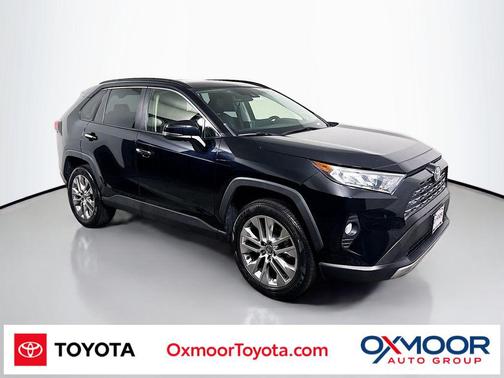 2021 Toyota RAV4 Limited