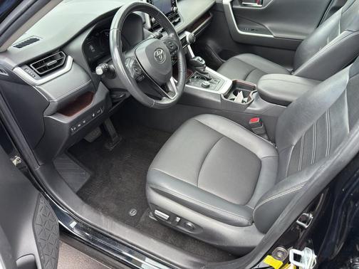 2021 Toyota RAV4 Limited