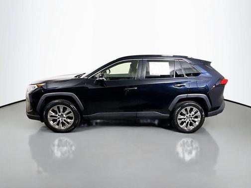 2021 Toyota RAV4 Limited