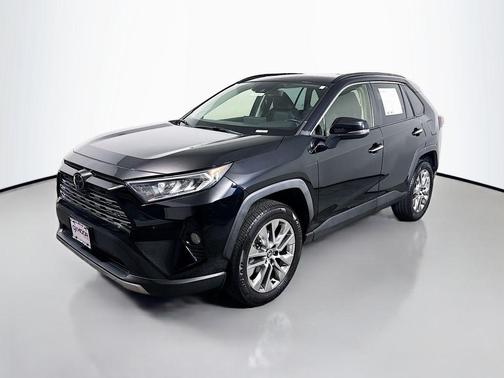 2021 Toyota RAV4 Limited