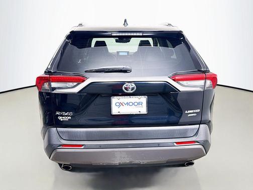 2021 Toyota RAV4 Limited