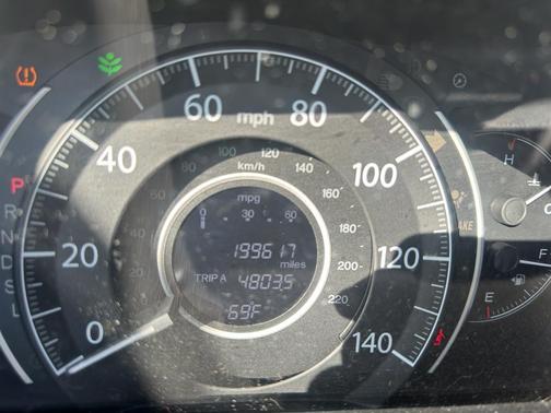 2016 Honda CR-V EX
