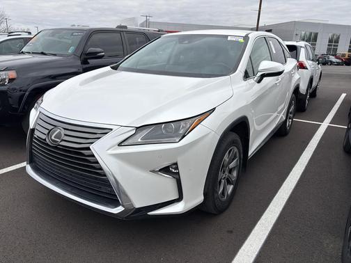 2019 Lexus RX 350 Base