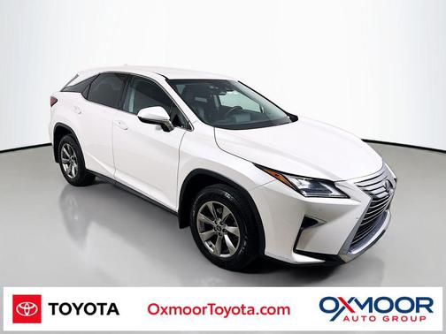 2019 Lexus RX 350 Base