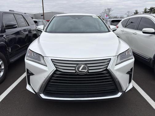 2019 Lexus RX 350 Base