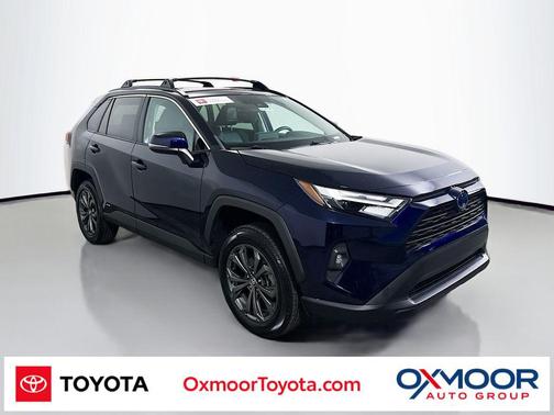 2023 Toyota RAV4 Hybrid XLE Premium