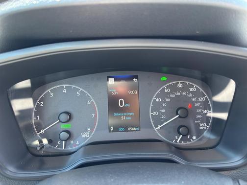 Sonic Silver 2025 Toyota Corolla Hybrid L