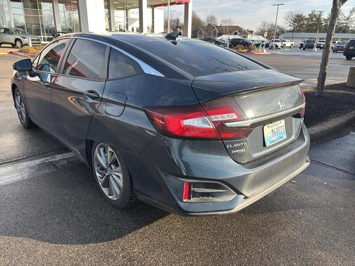 2018 Honda Clarity Plug-In Hybrid Base