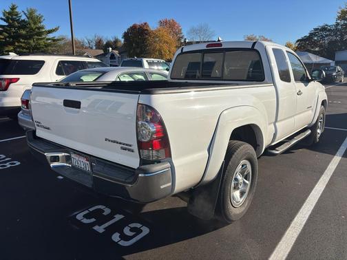 2015 Toyota Tacoma PreRunner