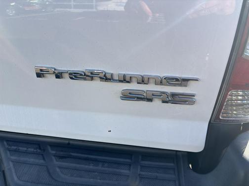 2015 Toyota Tacoma PreRunner