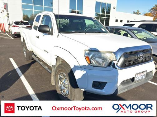 2015 Toyota Tacoma PreRunner