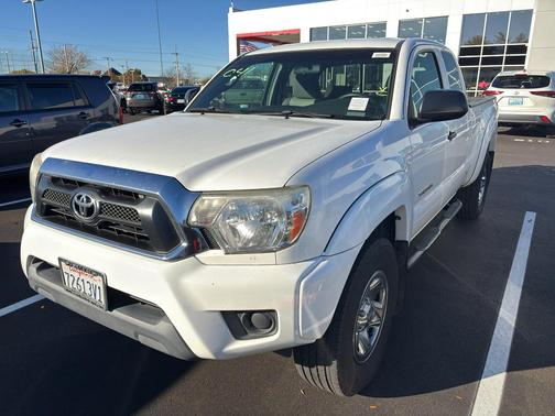 2015 Toyota Tacoma PreRunner