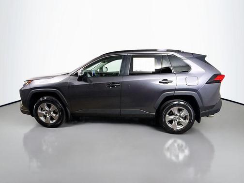 Magnetic Gray Metallic 2024 Toyota RAV4 XLE