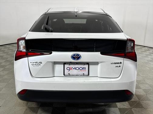 2021 Toyota Prius XLE