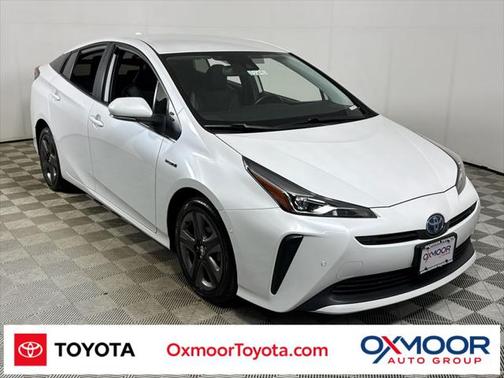 2021 Toyota Prius XLE