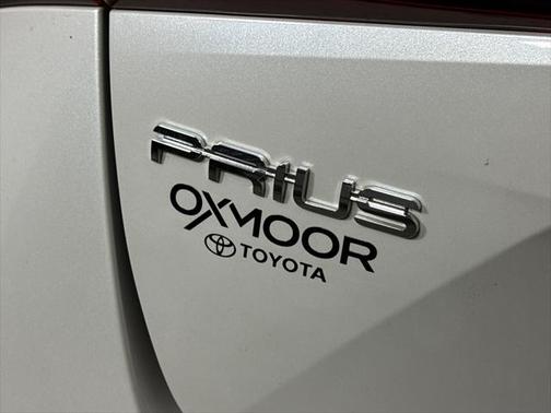 2021 Toyota Prius XLE