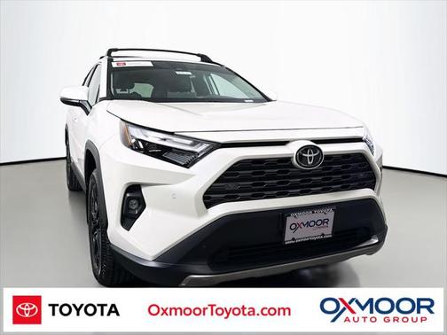 2022 Toyota RAV4 Limited