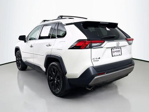 2022 Toyota RAV4 Limited