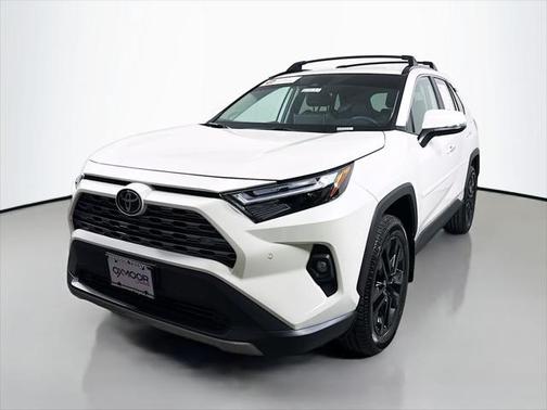 2022 Toyota RAV4 Limited