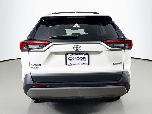 2022 Toyota RAV4 Limited