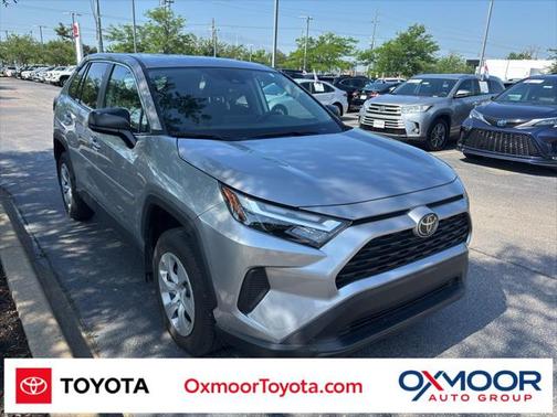 2023 Toyota RAV4 LE