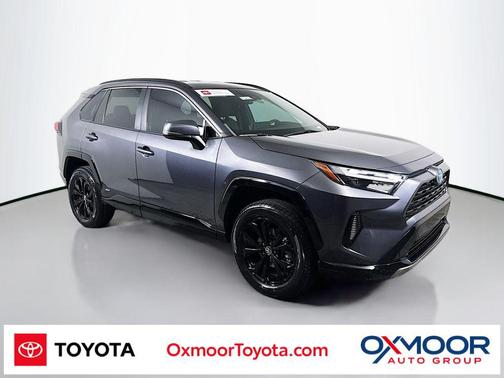 2023 Toyota RAV4 Hybrid SE