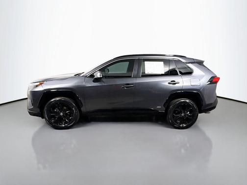 2023 Toyota RAV4 Hybrid SE