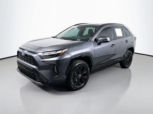 2023 Toyota RAV4 Hybrid SE