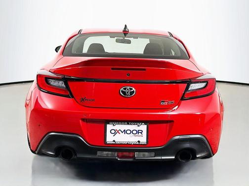 2022 Toyota GR86 Premium